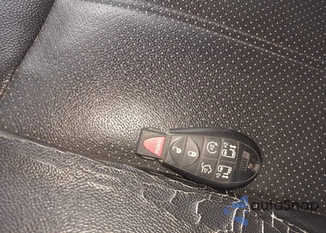 2018 Dodge Grand Caravan Gt from USA, damaged, VIN 2C4RDGEG3JR146541